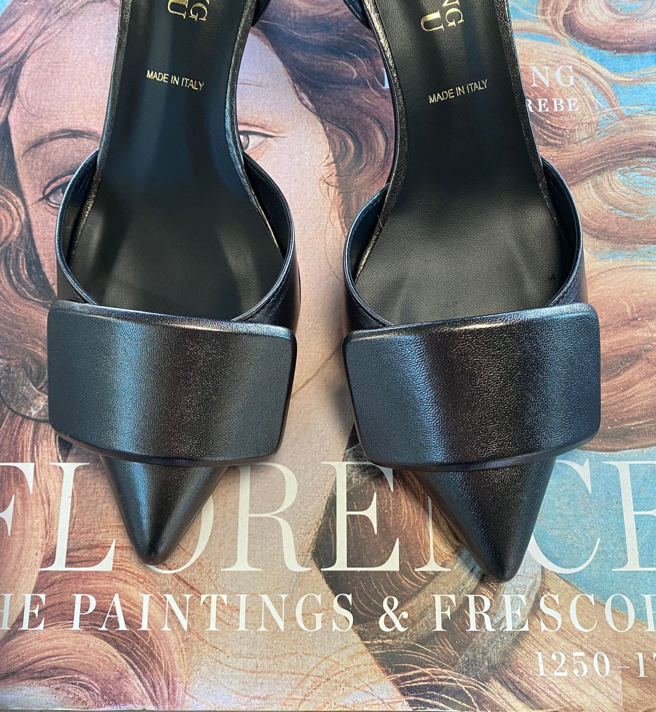 Sloane d'Orsay Kitten Heel