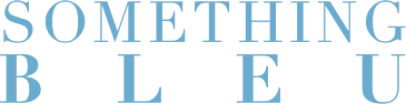 Something Bleu logo