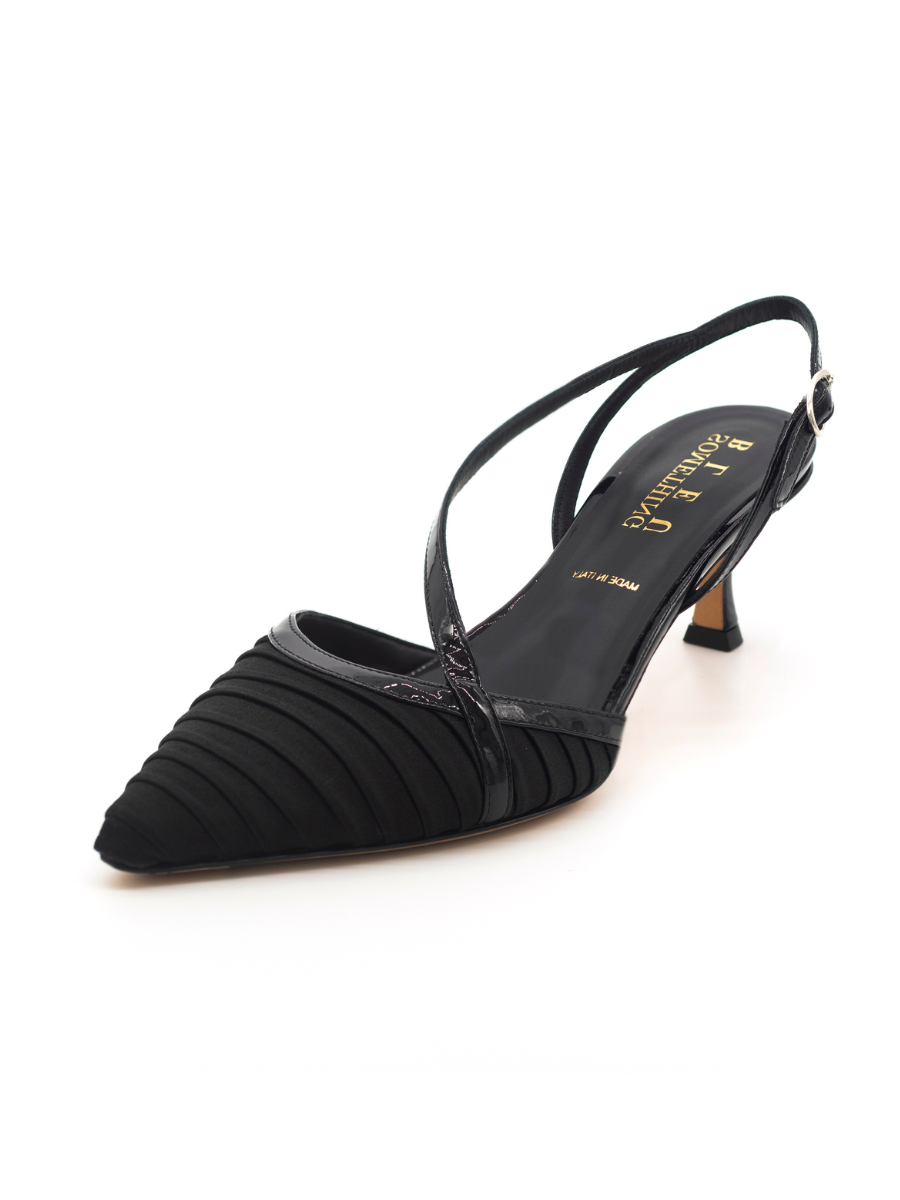 Seveyn Slingback Kitten Heel