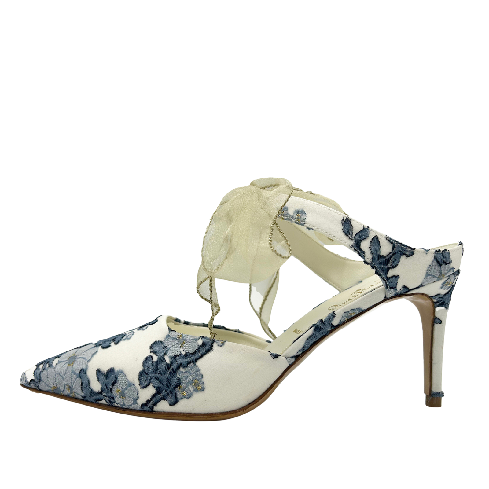 Elvie Pointed Toe Pump