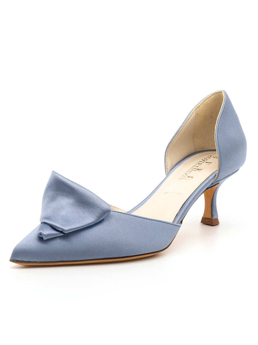 Sadie d'Orsay Kitten Heel