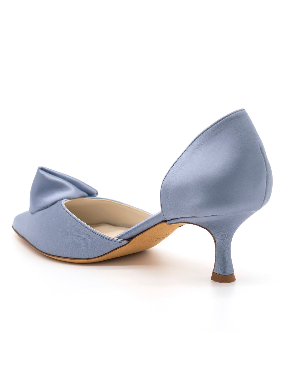 Sadie d'Orsay Kitten Heel
