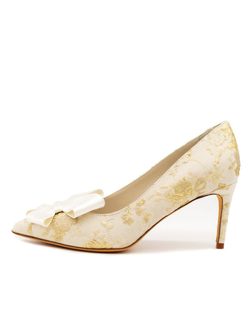 Caitlin Pointed Toe Pump