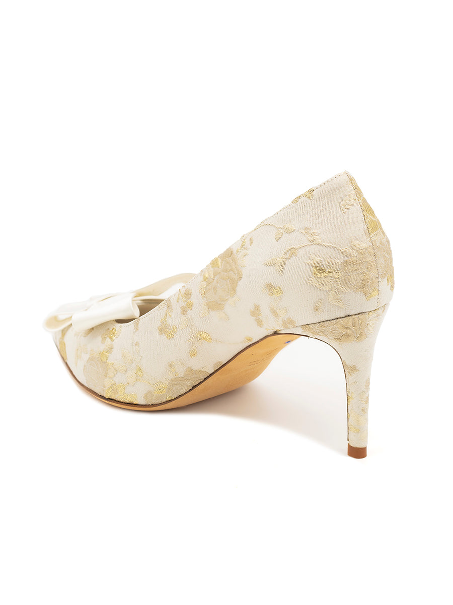 Caitlin Pointed Toe Pump