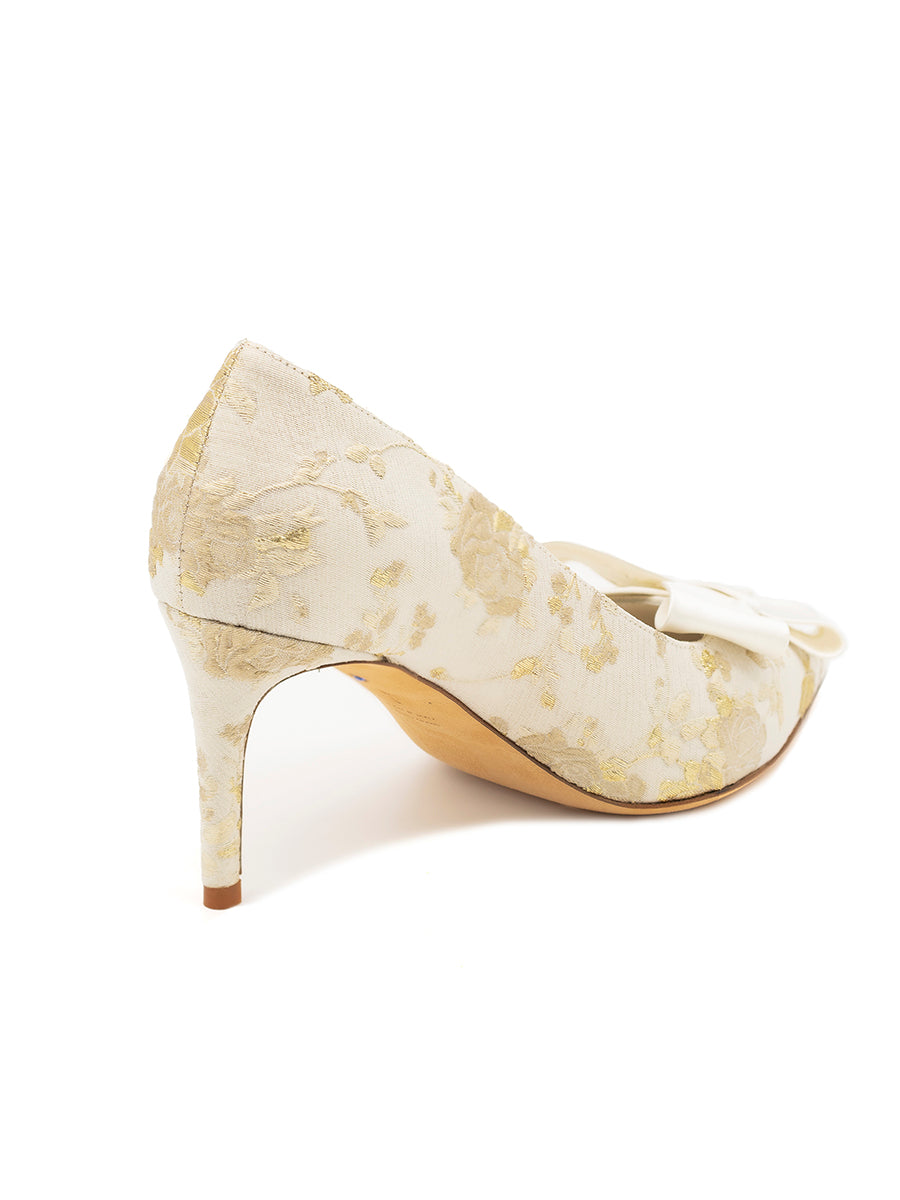 Caitlin Pointed Toe Pump