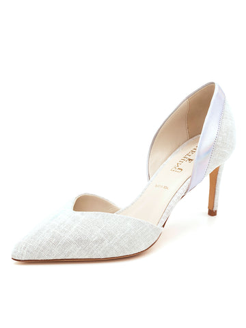 Everly Pointed Toe Pump Alternate View
