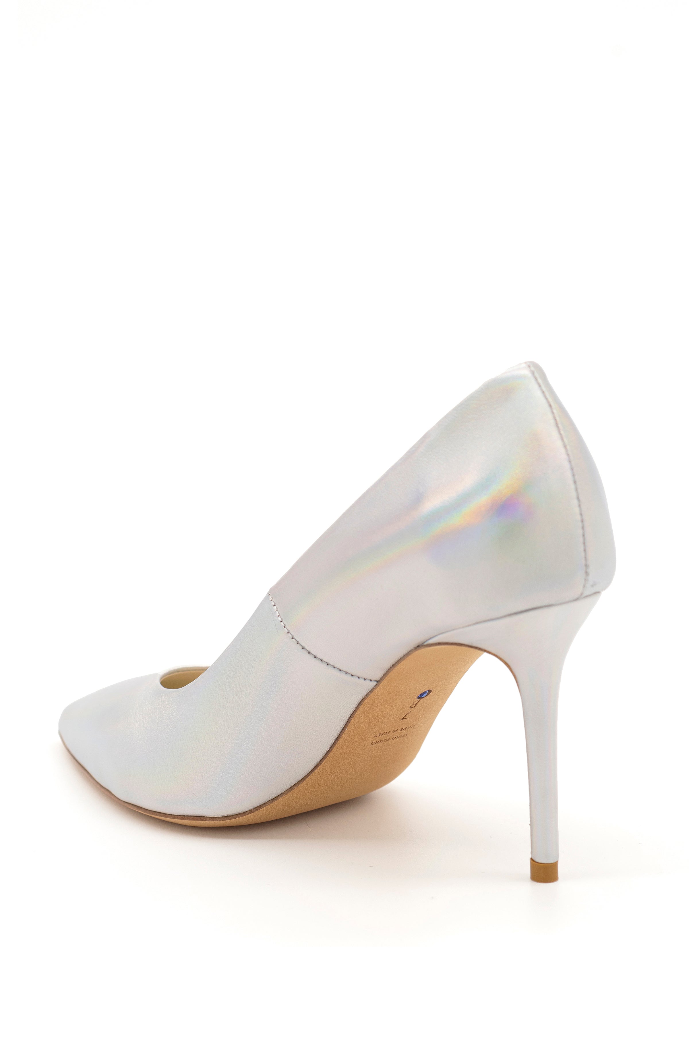 Freya Pointed Toe Pump