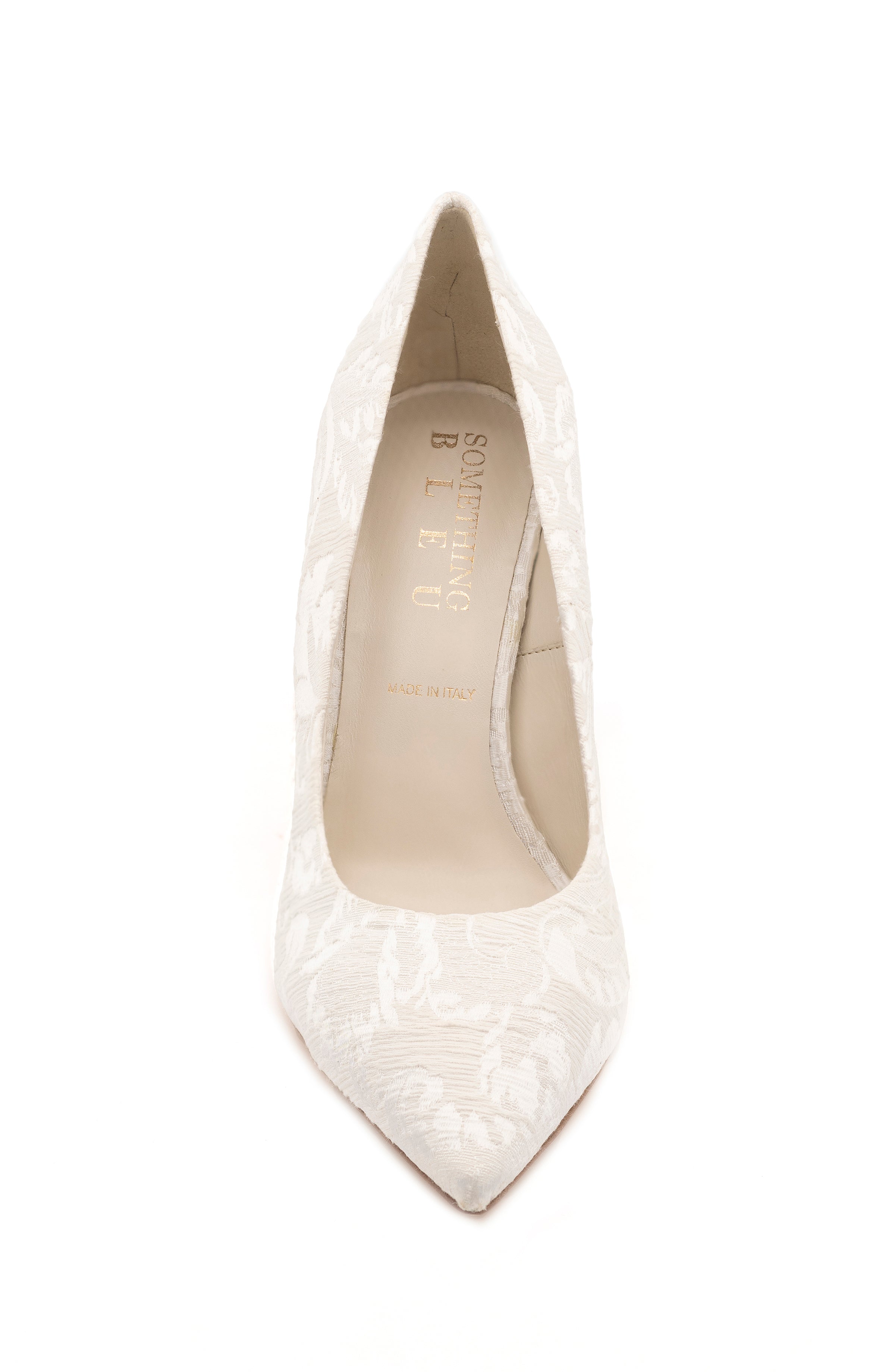 Freya Pointed Toe Pump