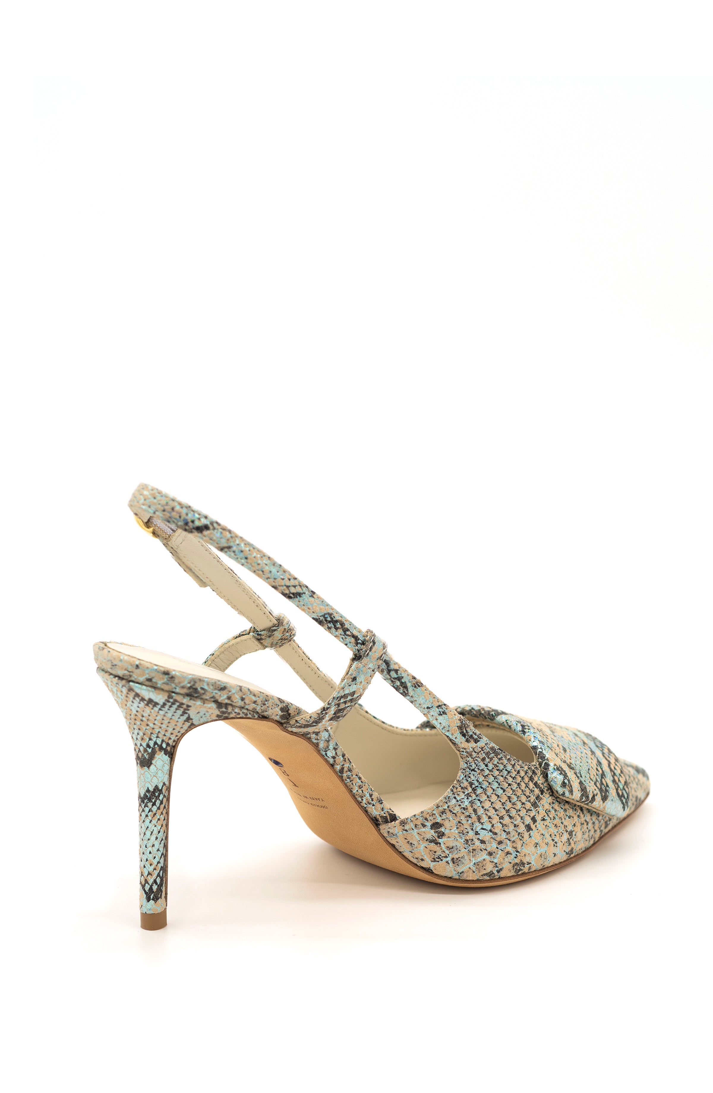 Halen Slingback Pump