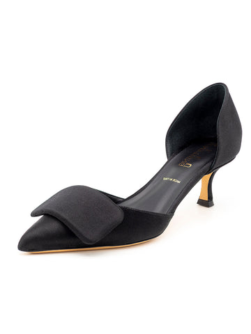 Sloane d'Orsay Kitten Heel Alternate View