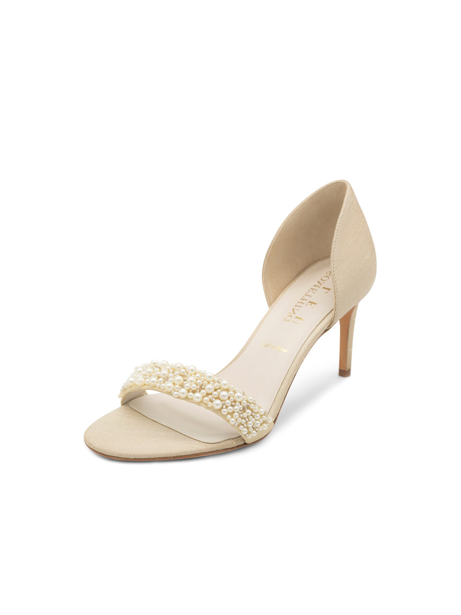 Cappy d'Orsay Sandal