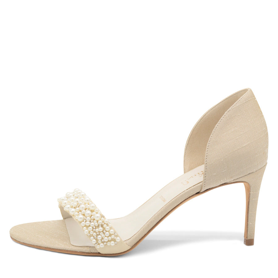 Cappy d'Orsay Sandal