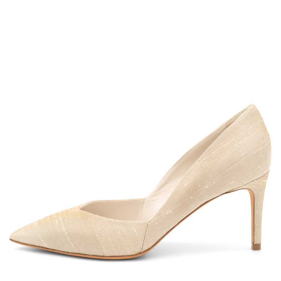 Womens Alabaster Seline Silk 7