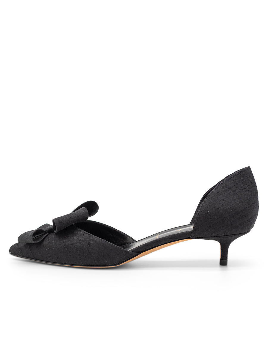 Cliff d'Orsay Kitten Heel