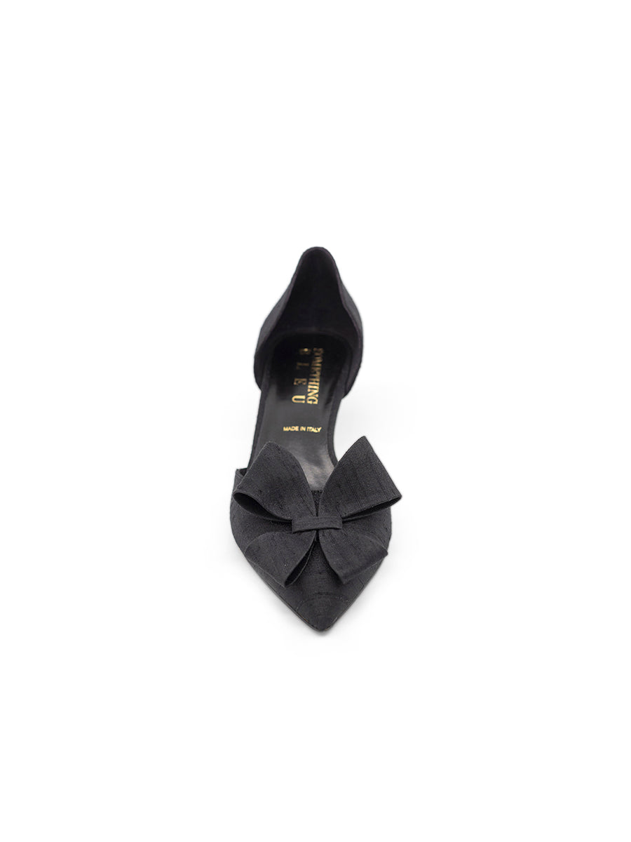 Cliff d'Orsay Kitten Heel