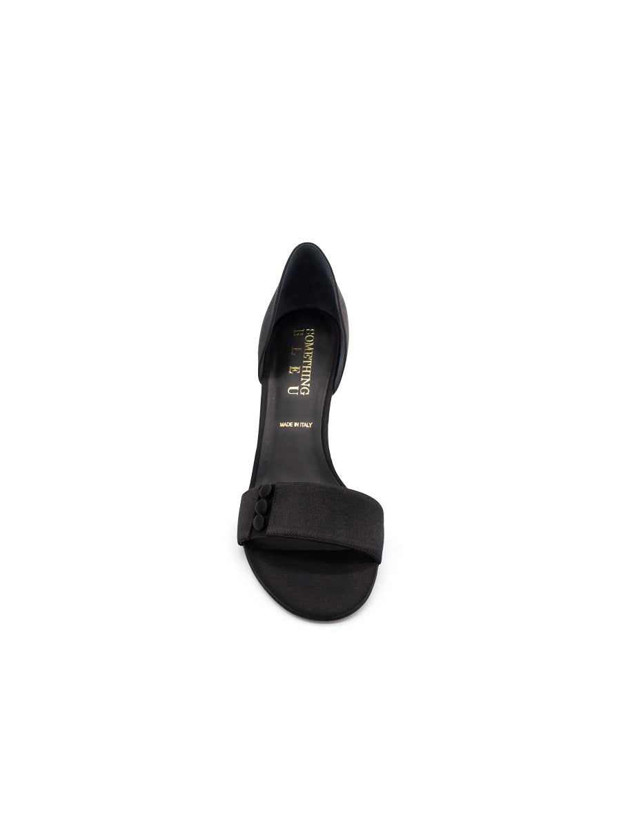 Ciara Satin Pump