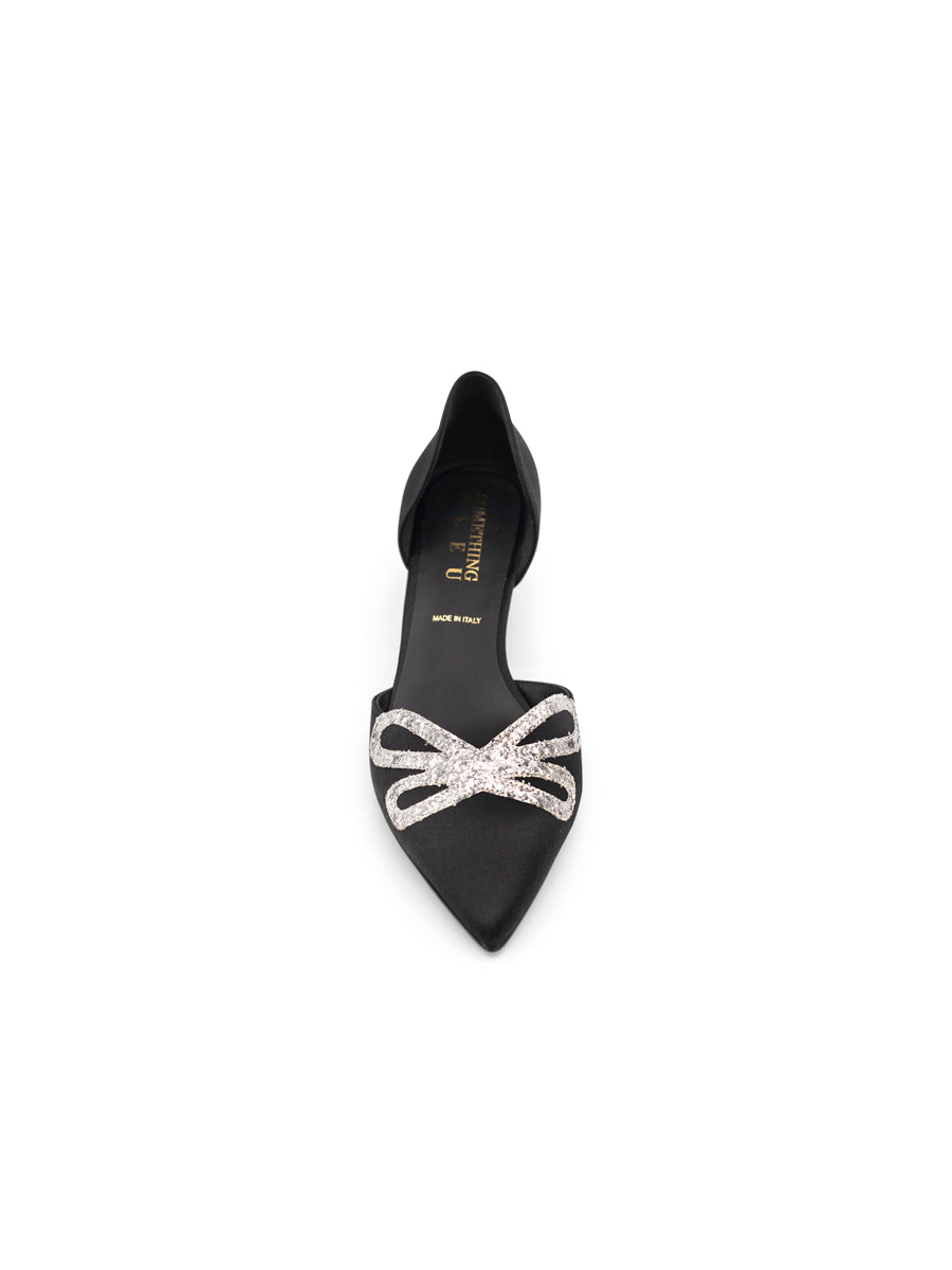 Darla d'Orsay Kitten Heel