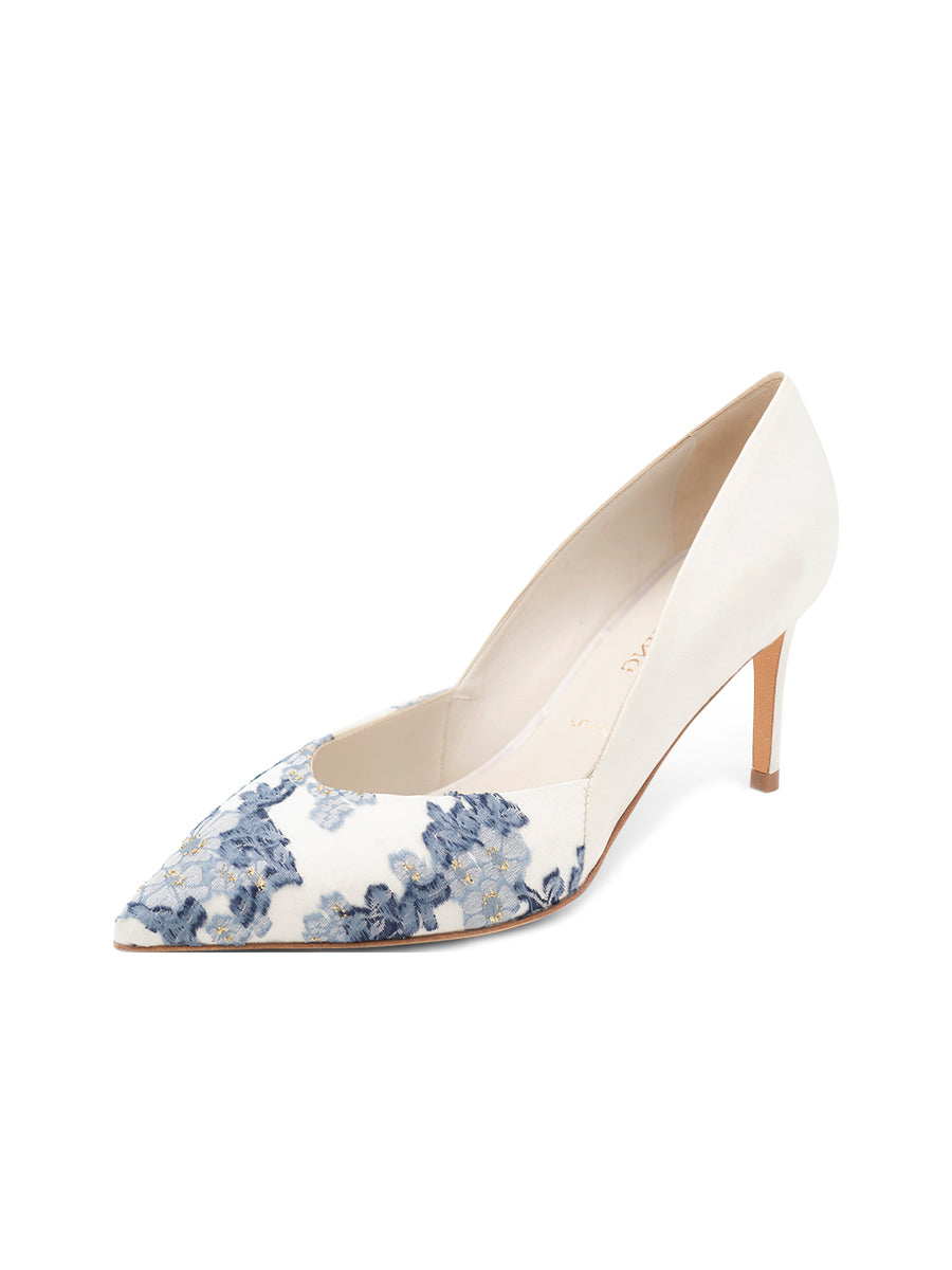 Womens Blue Seline Bloom