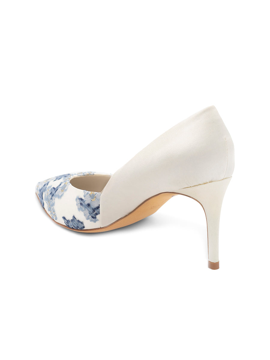 Womens Blue Seline Bloom 4
