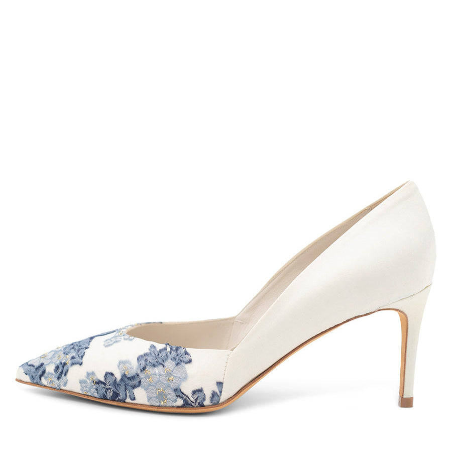 Womens Blue Seline Bloom 7