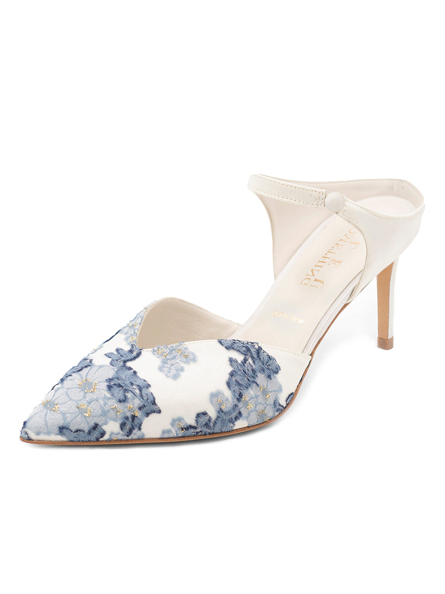 Womens Blue Shyla Bloom