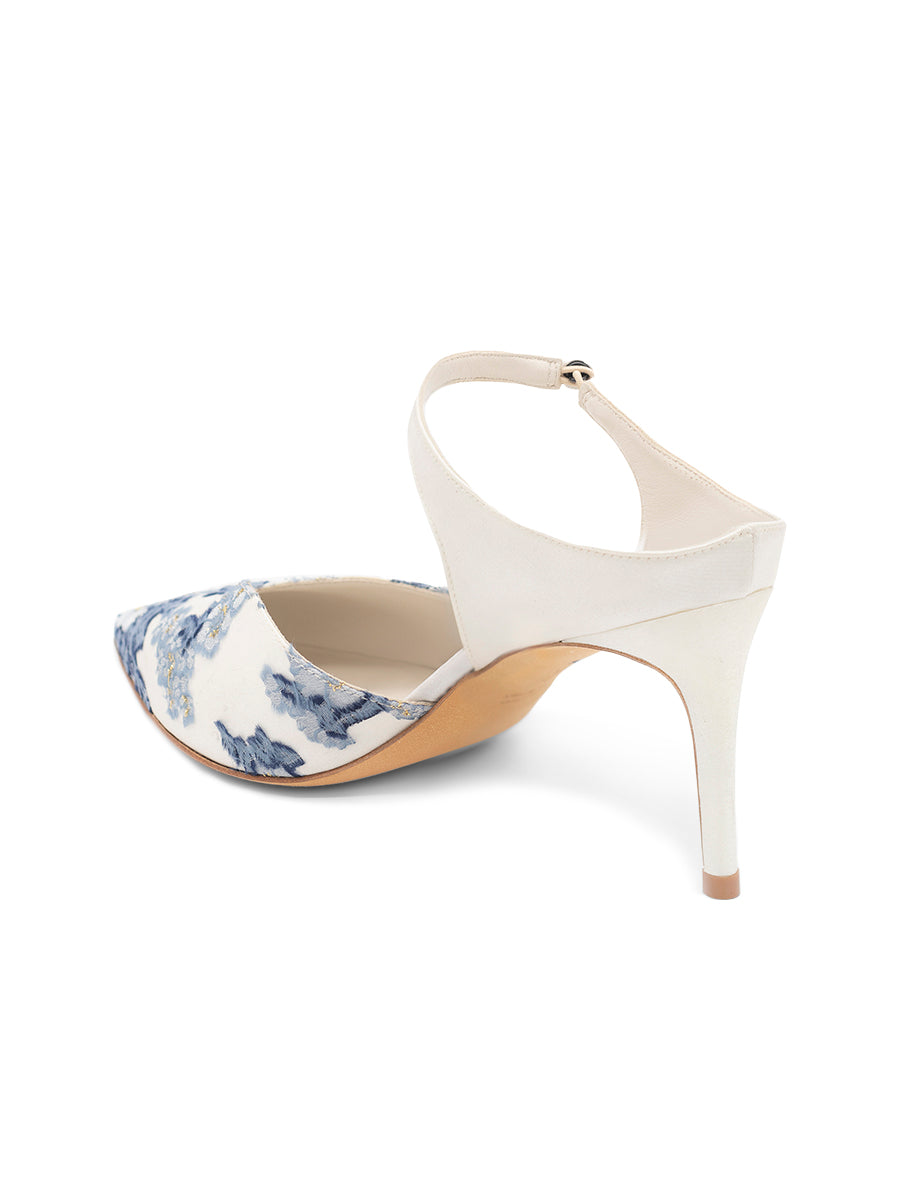 Womens Blue Shyla Bloom 4