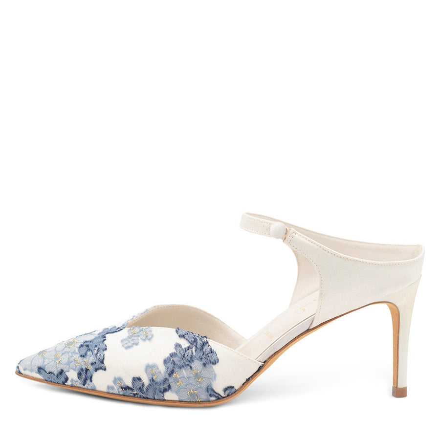 Womens Blue Shyla Bloom 7