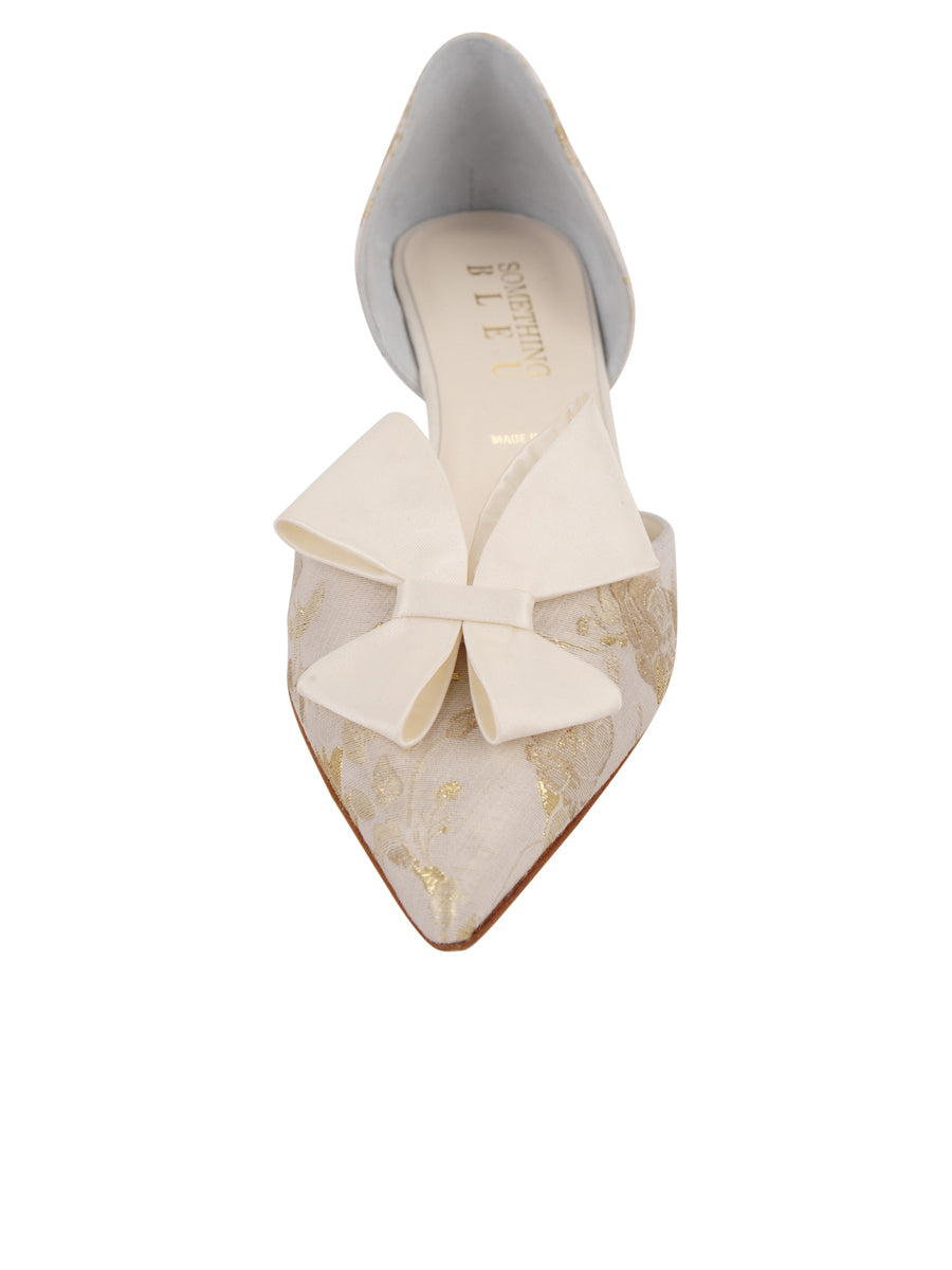 Cliff d'Orsay Kitten Heel