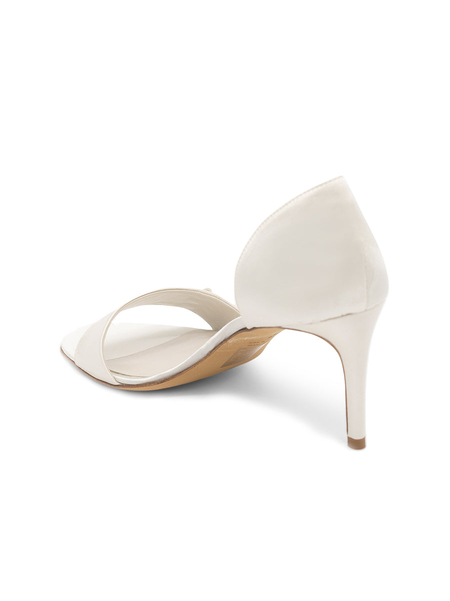 Ciara Satin Pump