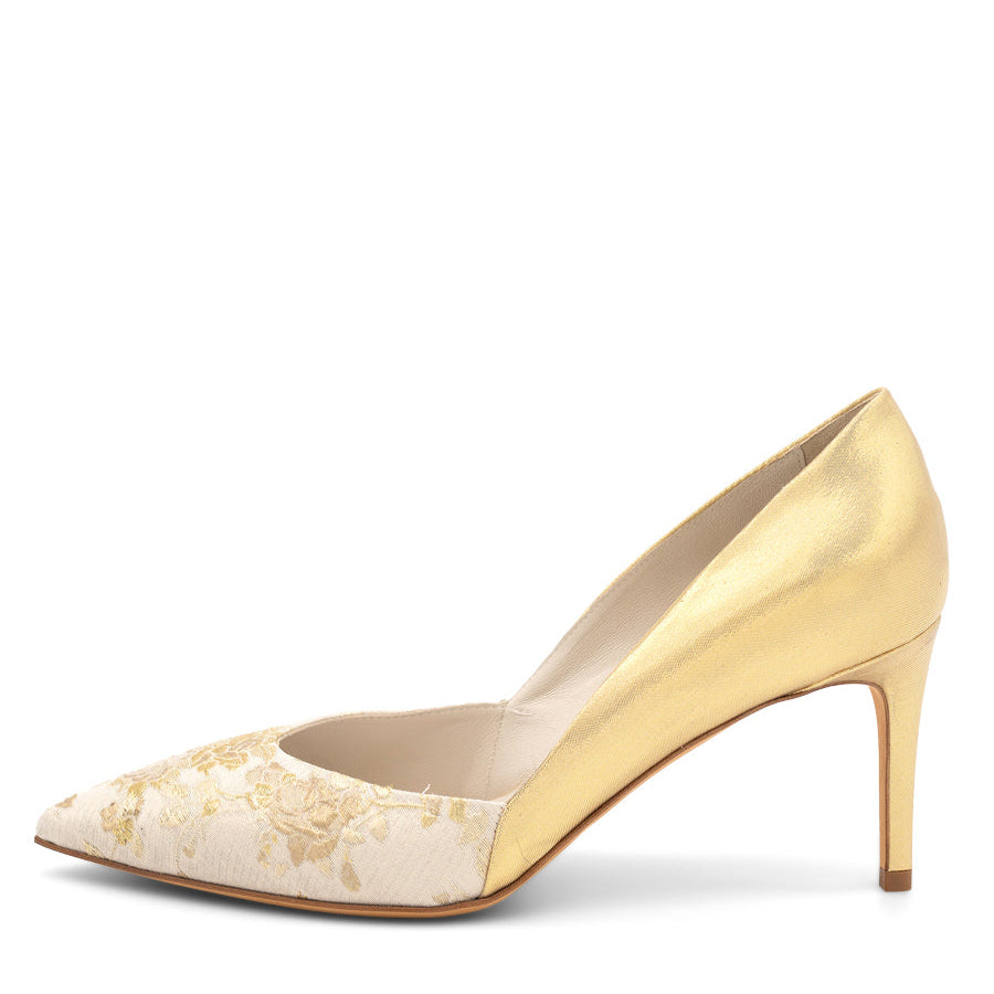 Womens Ivory Seline Romance 7
