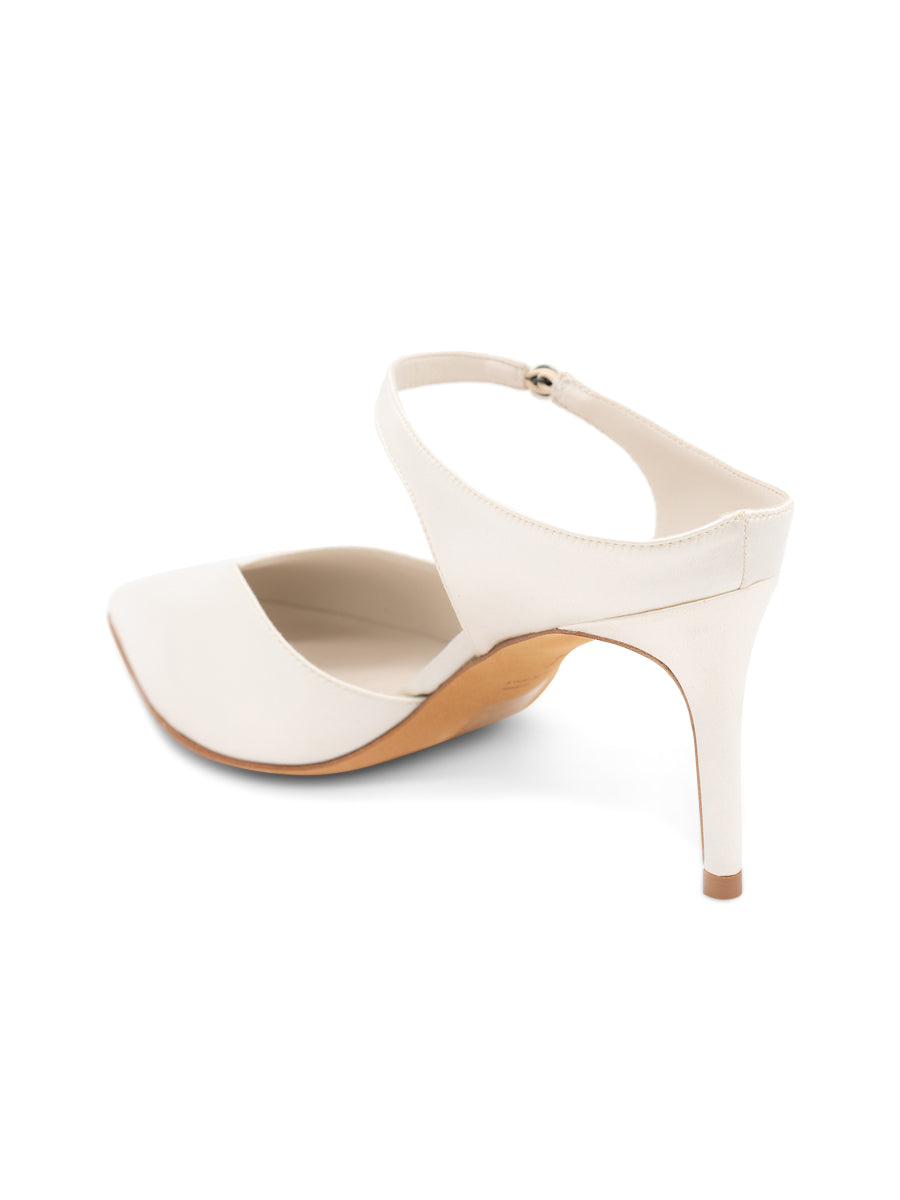 Shyla Satin Pump