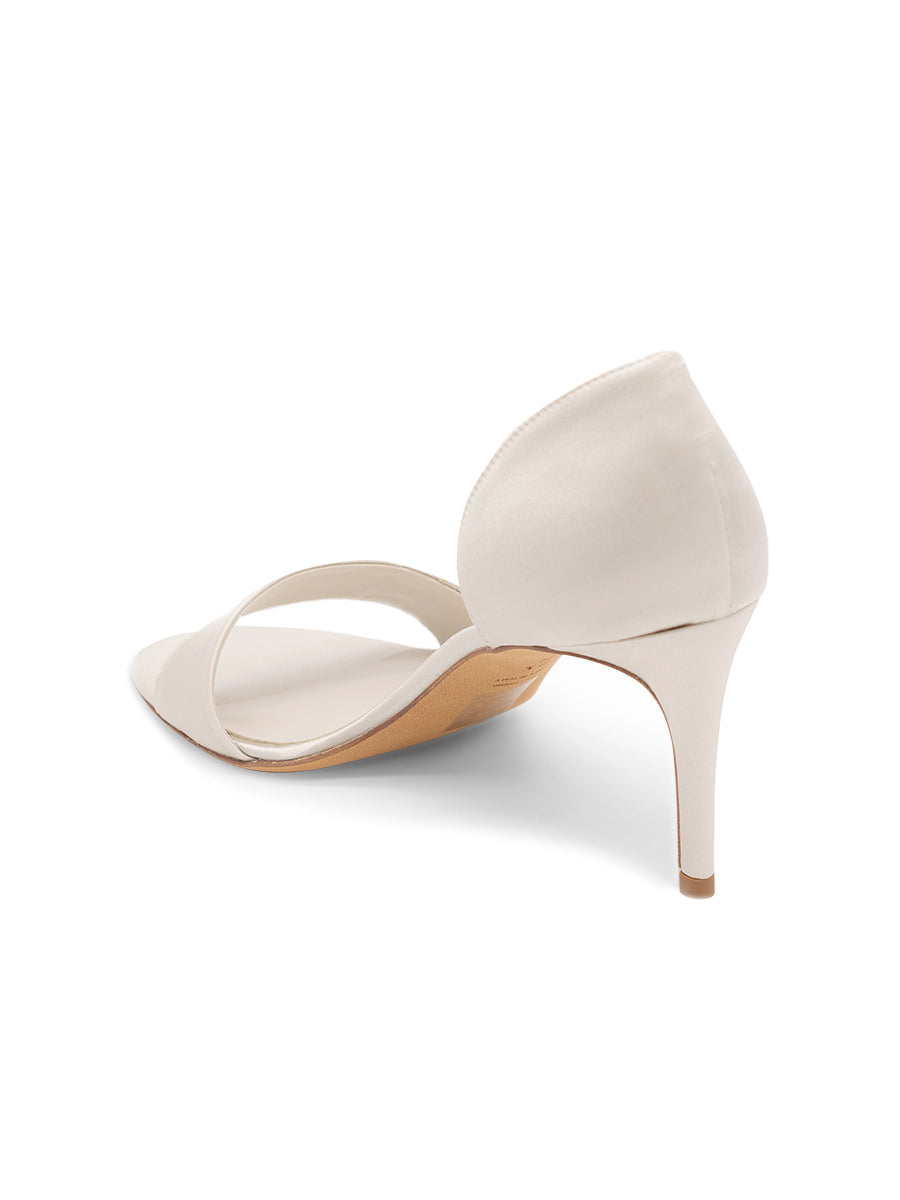 Ciara Satin Pump