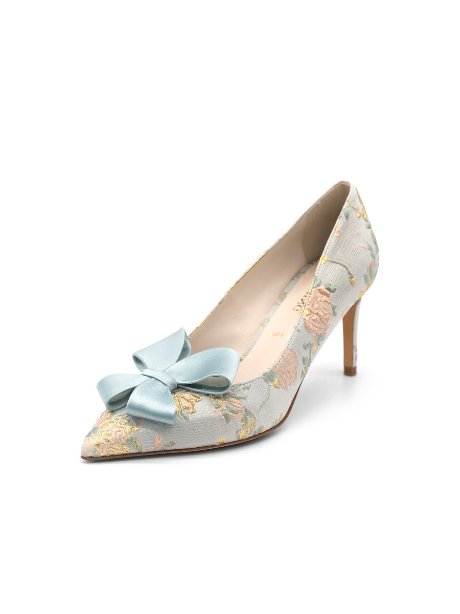 Caitlin Pointed Toe Pump