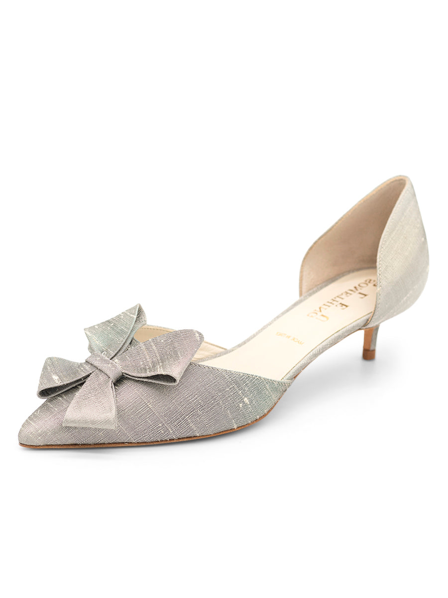 Cliff d'Orsay Kitten Heel