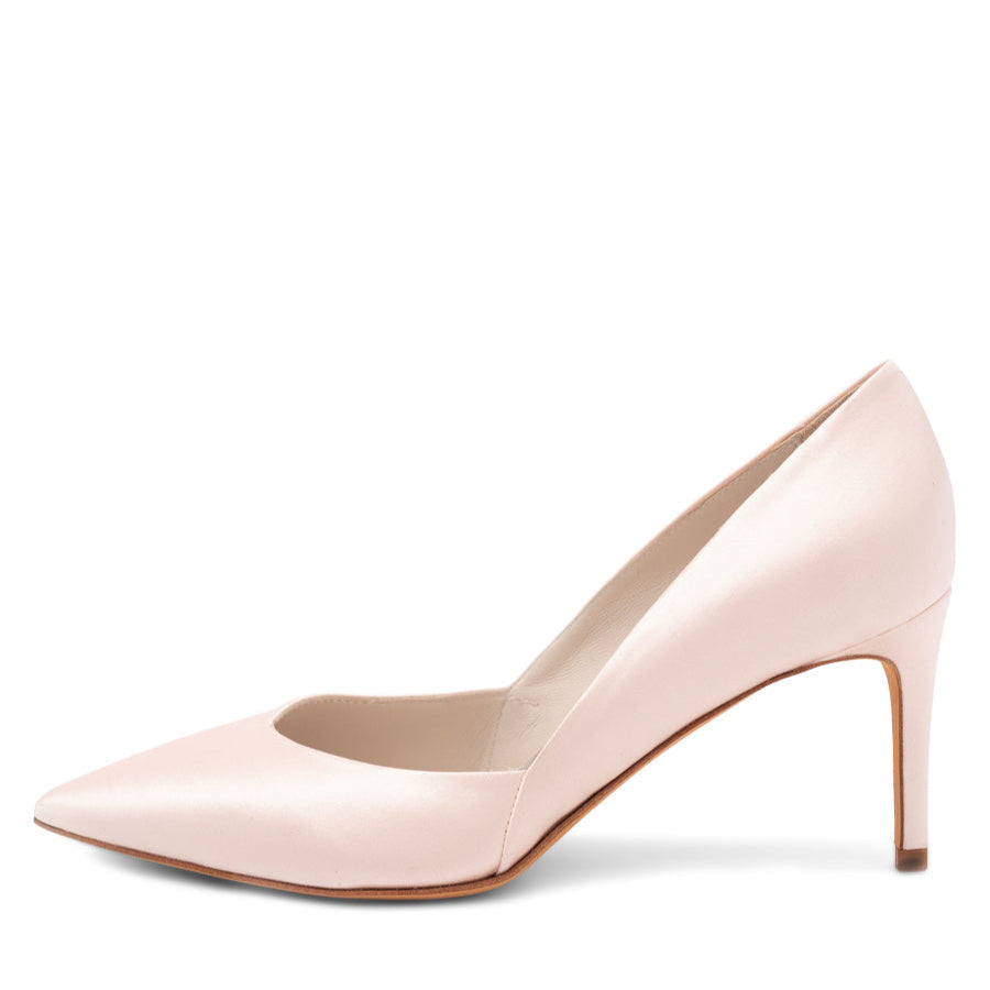 Womens Pink Seline Silk 7