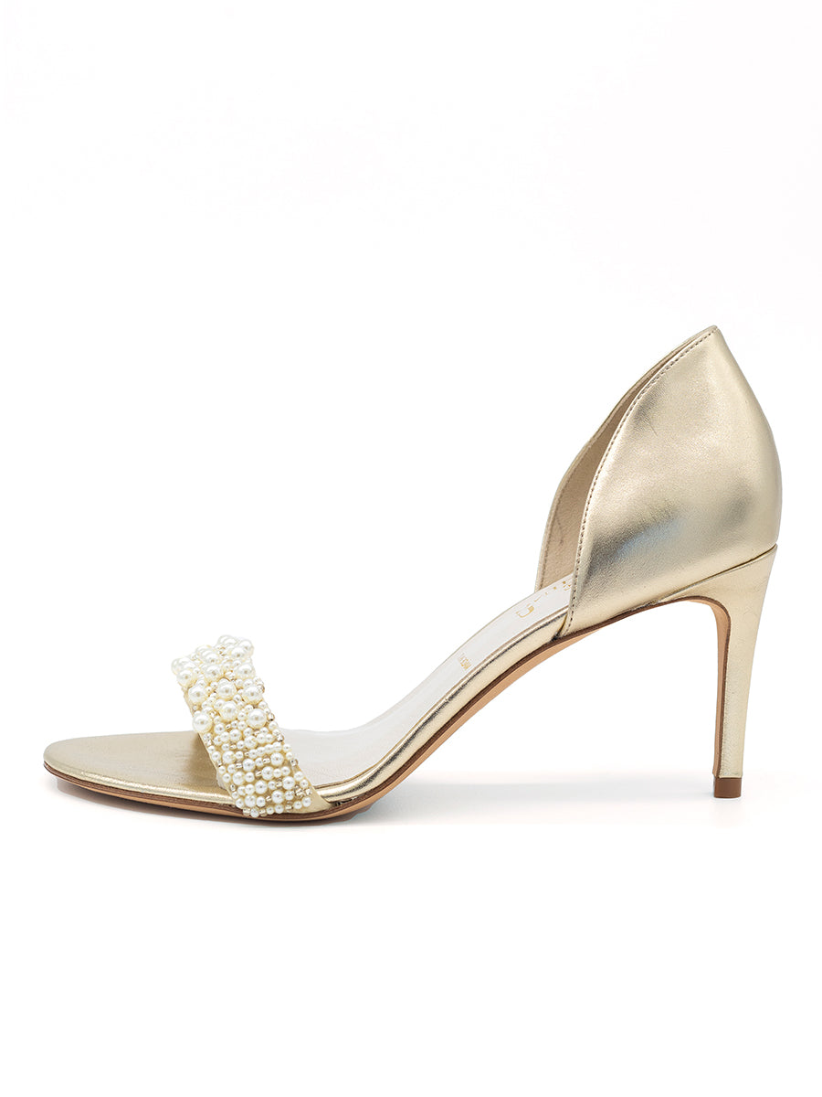 Cappy d'Orsay Sandal