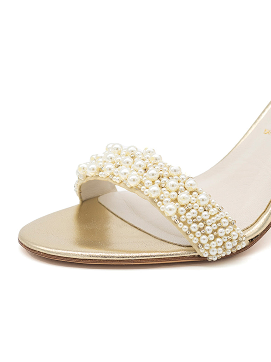 Cappy d'Orsay Sandal