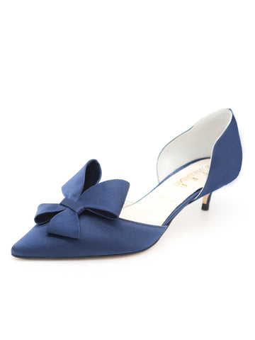 Cliff d'Orsay Kitten Heel Alternate View