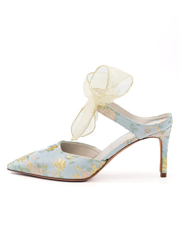 Elvie Pointed Toe Pump
