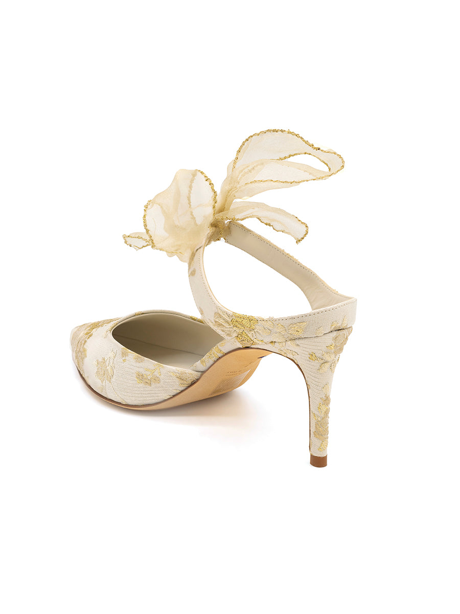 Elvie Pointed Toe Pump