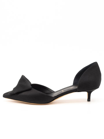 Sadie d'Orsay Kitten Heel