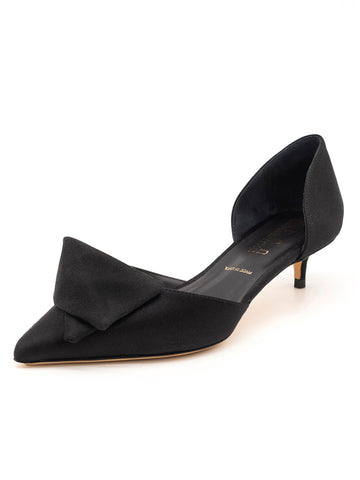 Sadie d'Orsay Kitten Heel Alternate View