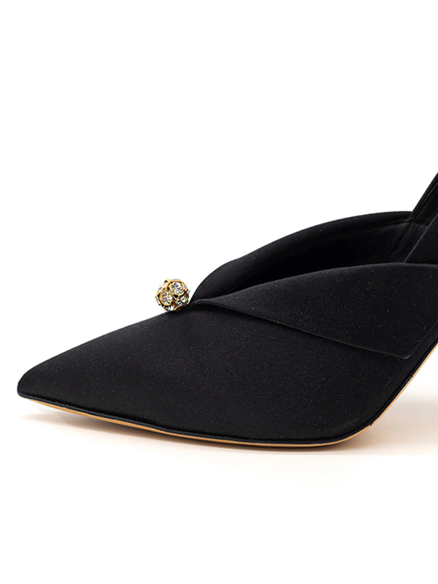 Selah Pointed Toe Pump