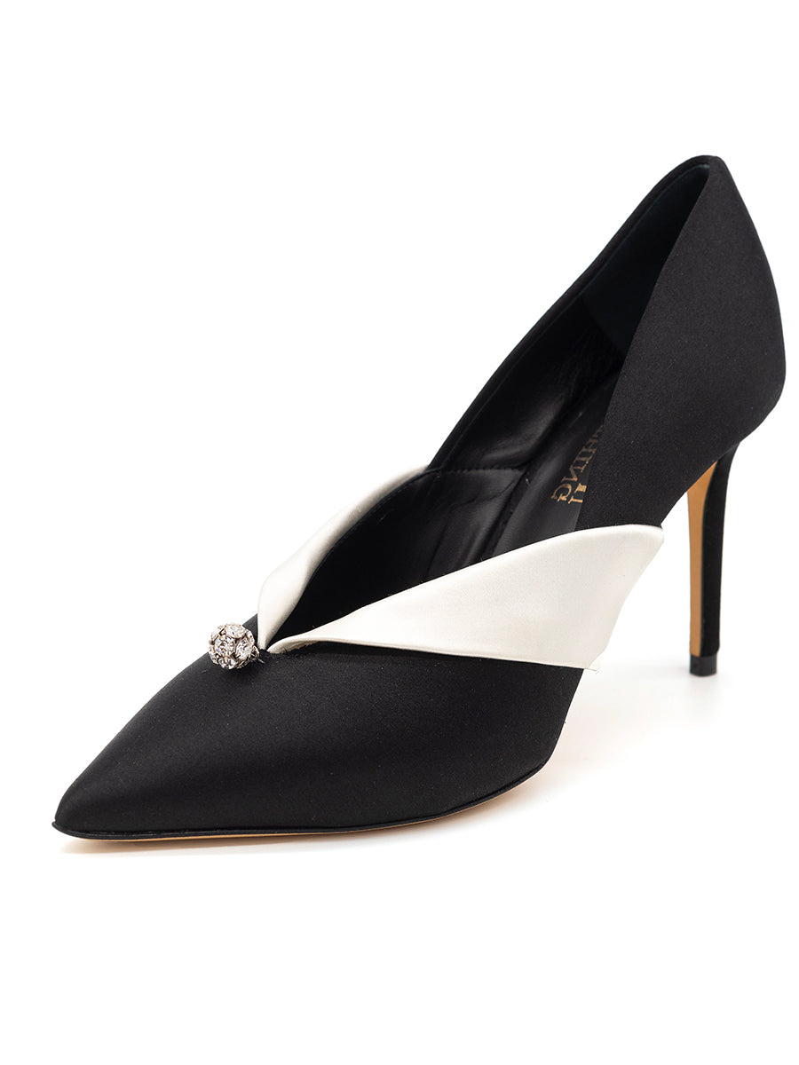 Selah Pointed Toe Pump