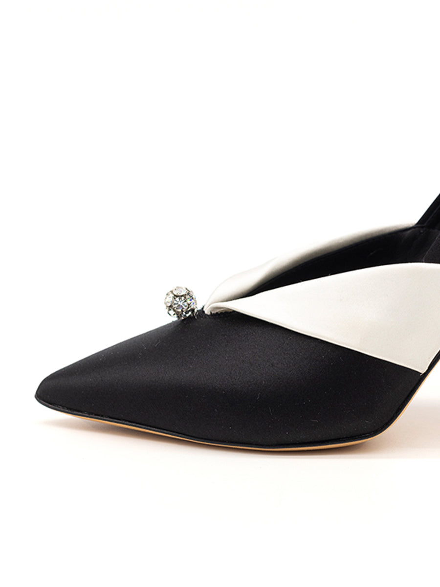 Selah Pointed Toe Pump