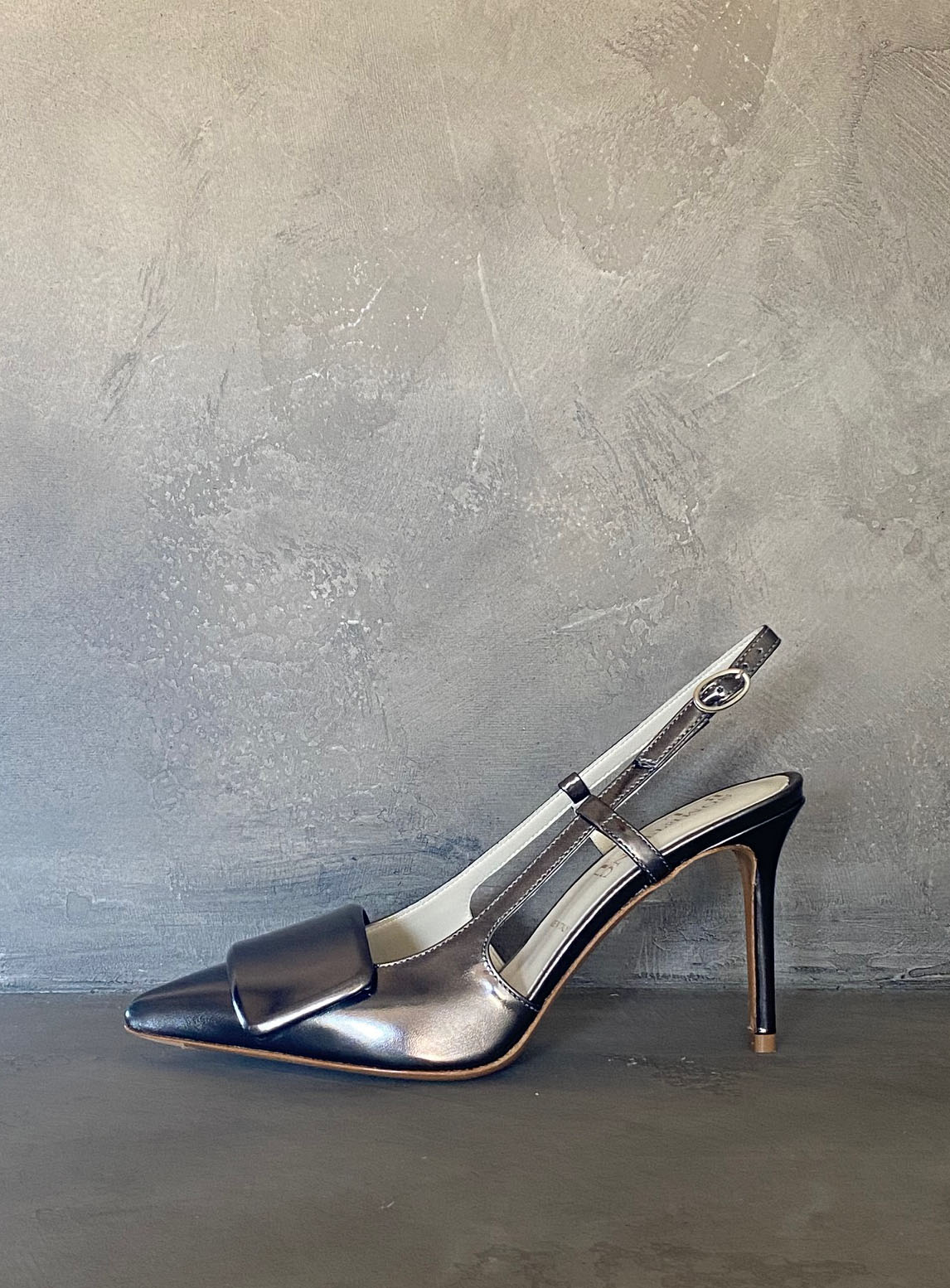 Halen Slingback Pump