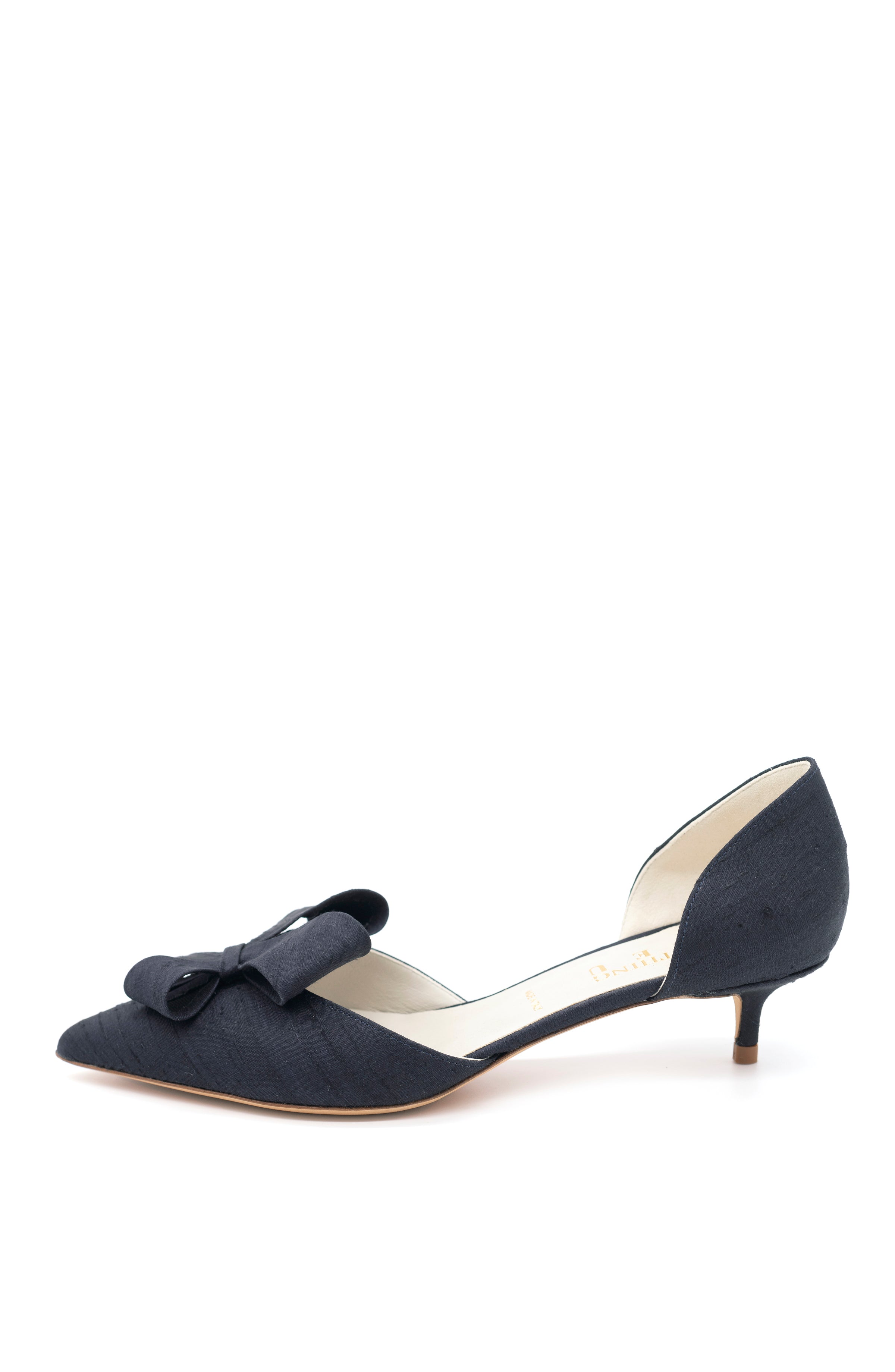 Cliff d'Orsay Kitten Heel