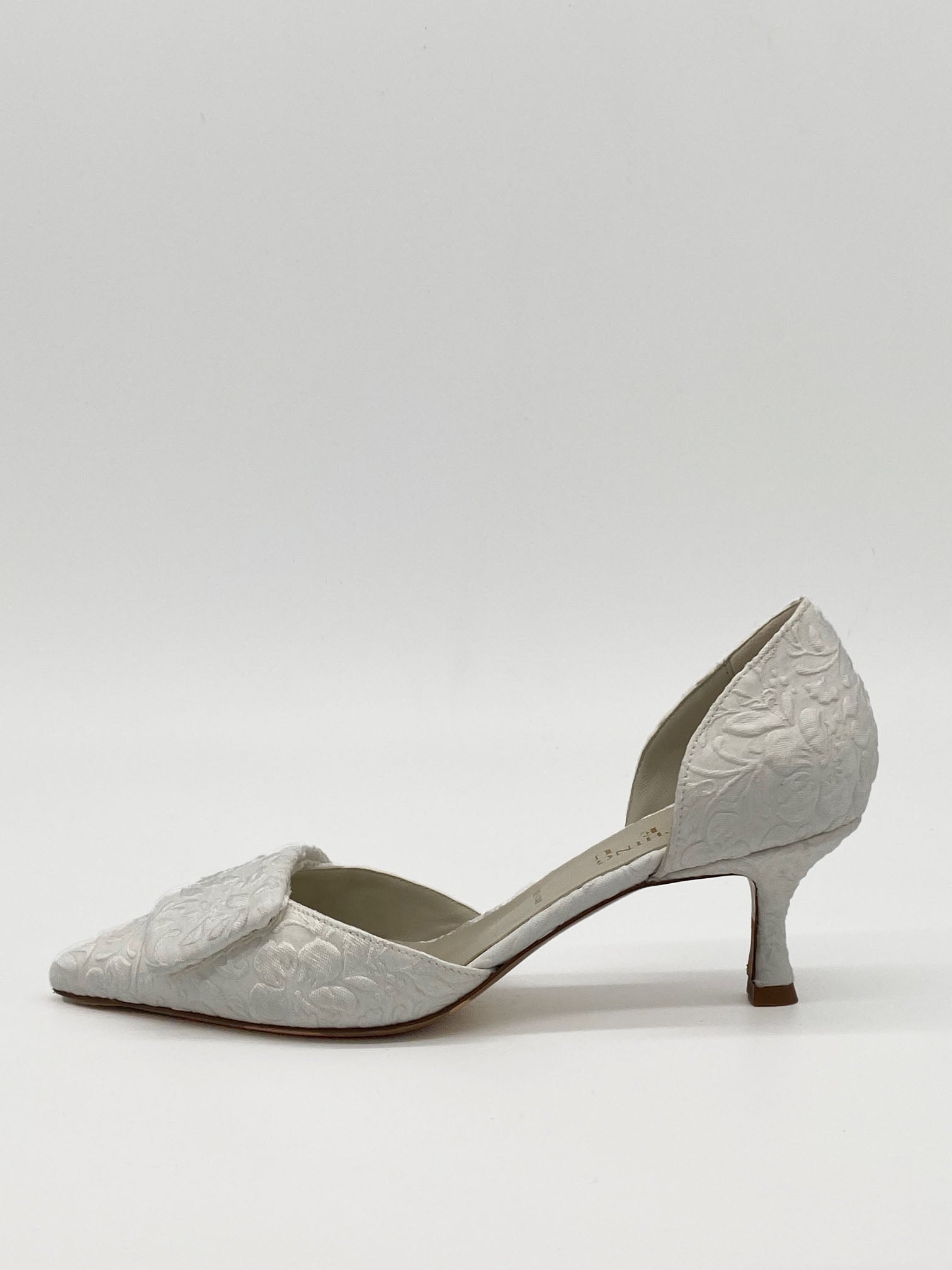 Sloane d'Orsay Kitten Heel