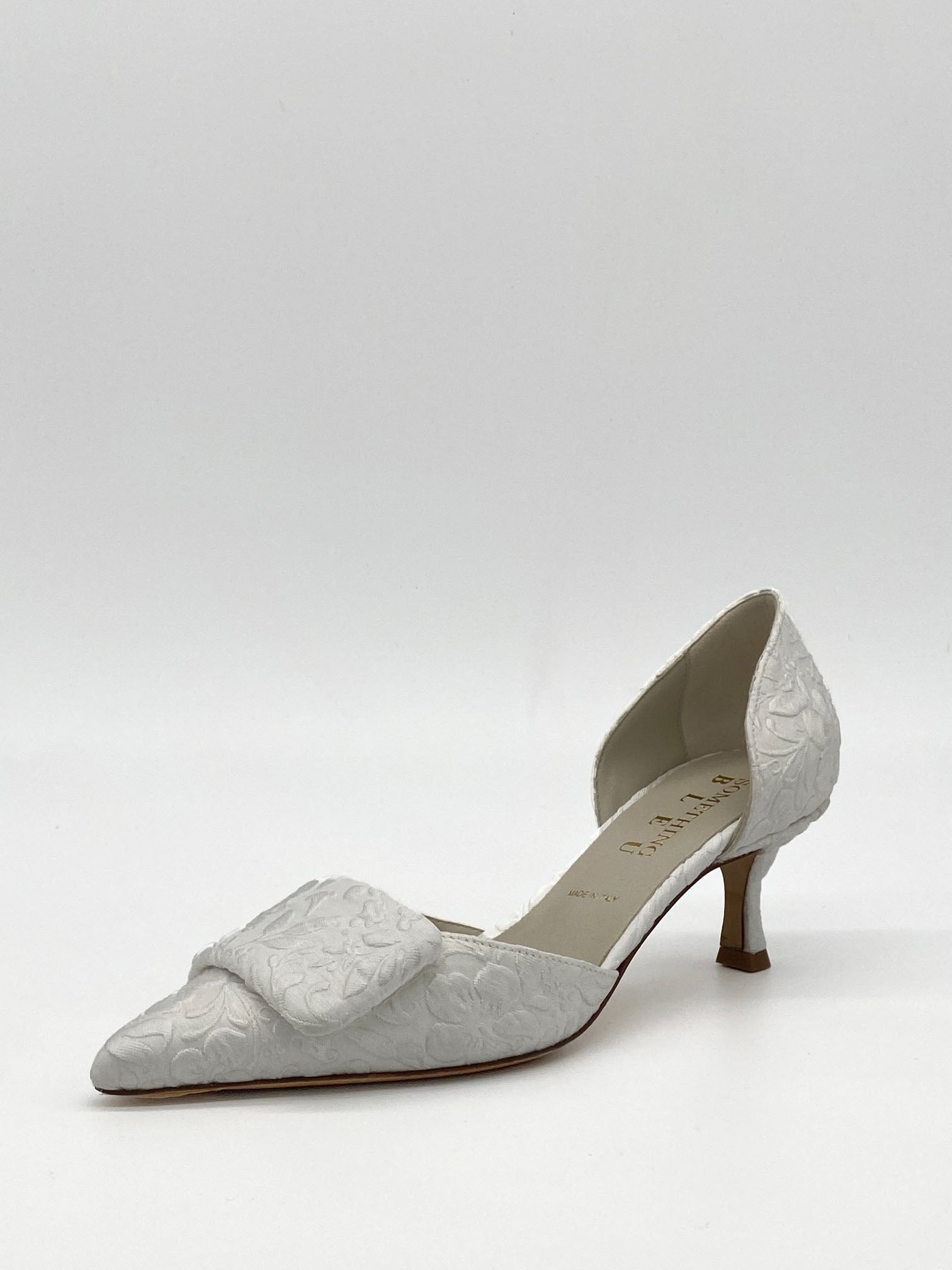 Sloane d'Orsay Kitten Heel