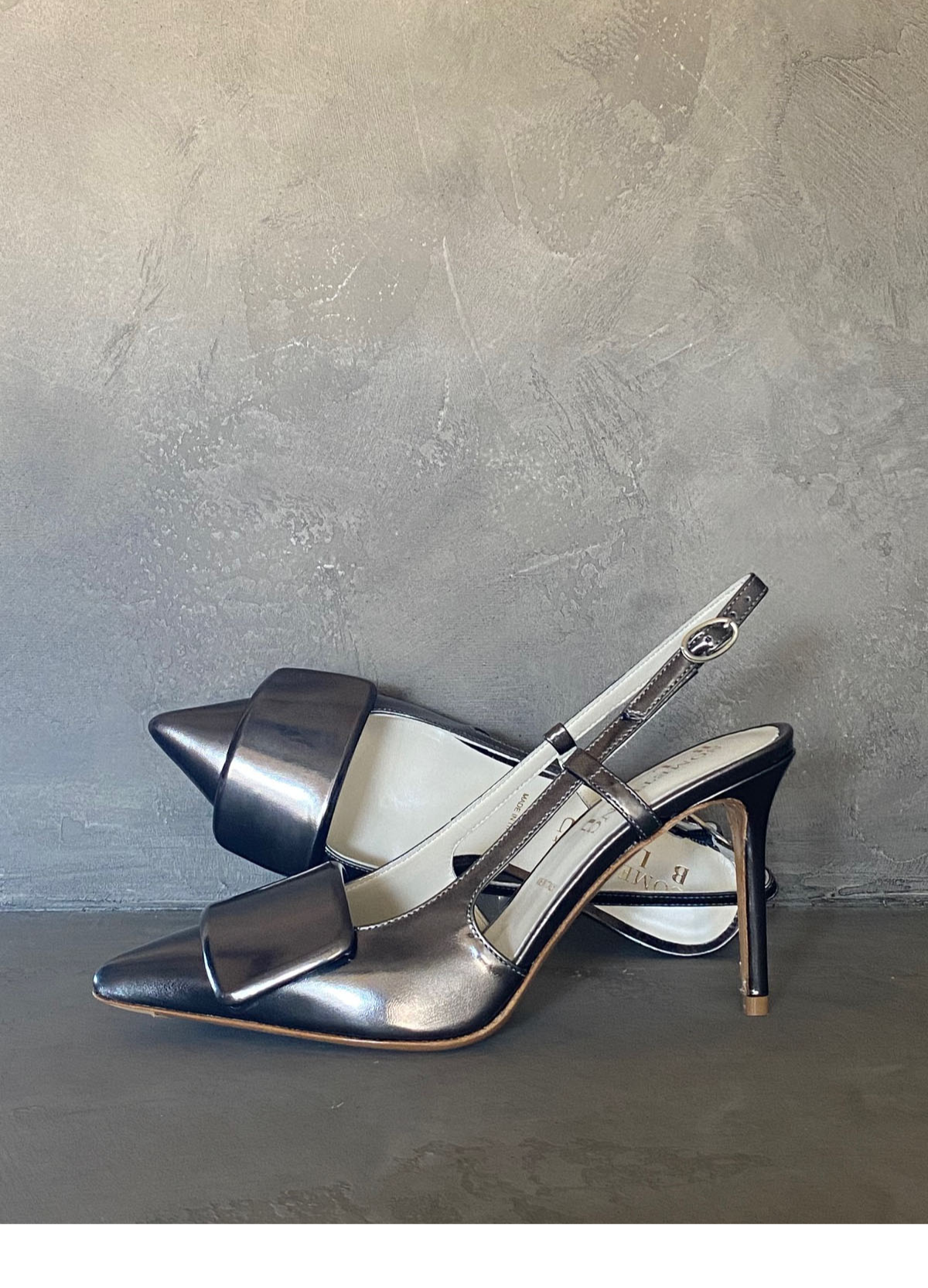 Halen Slingback Pump